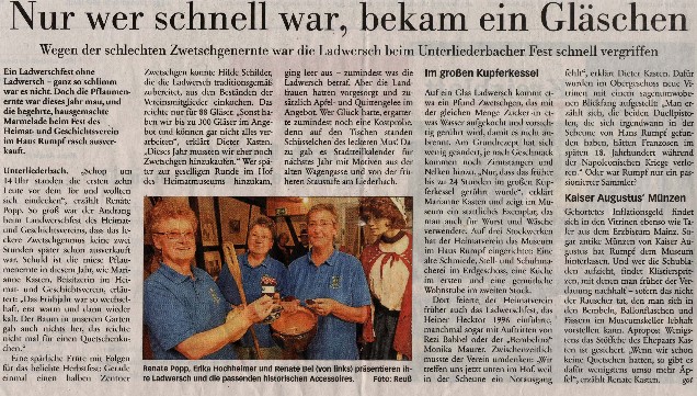 H�chster Kreisblatt vom 15.10.2012